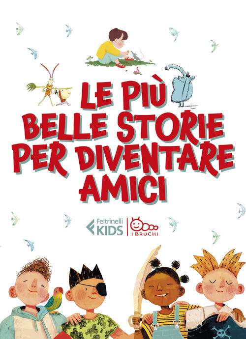Le Piu Belle Storie Per Diventare Amici: Li E Lu-Il Giorno Che Mi Sono Sveglia