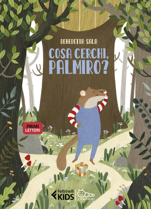Cosa Cerchi, Palmiro? Benedetta Sala Feltrinelli 2023