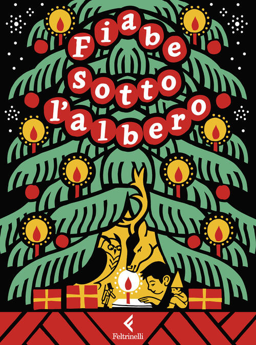 Fiabe Sotto L'albero Feltrinelli 2025