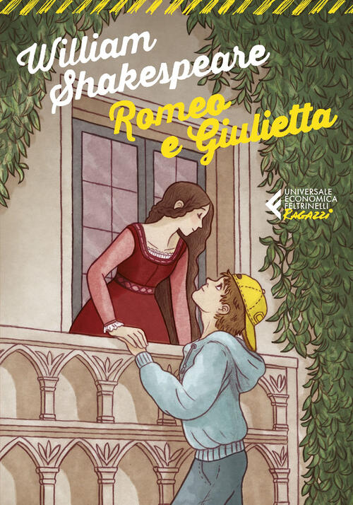 Romeo E Giulietta William Shakespeare Feltrinelli 2025
