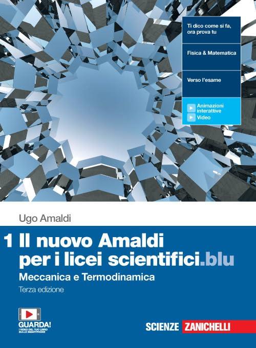 Il Nuovo Amaldi Per I Licei Scientifici.Blu. Per Il Liceo Scientifico Ugo Amal