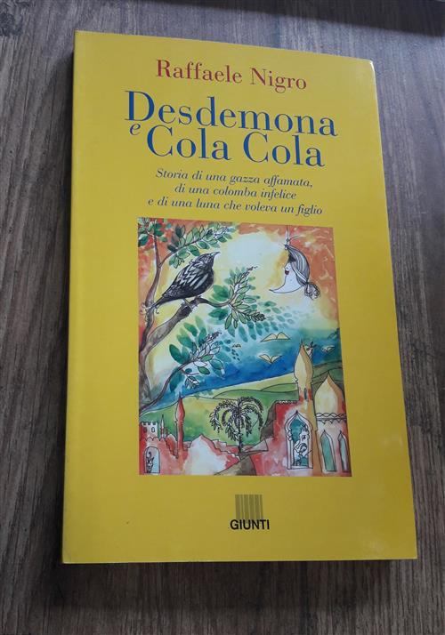 Desdemona E Coca Cola