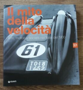 Mito Della Velocita Arte Motori