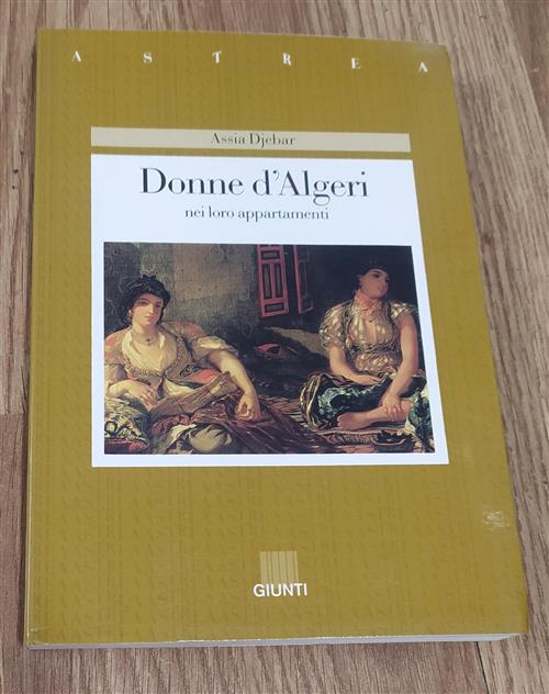 Donne D'algeri Nei Loro Appartamenti