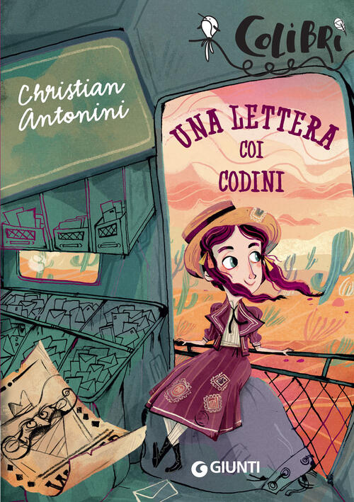 Una Lettera Coi Codini Christian Antonini Giunti Editore 2018