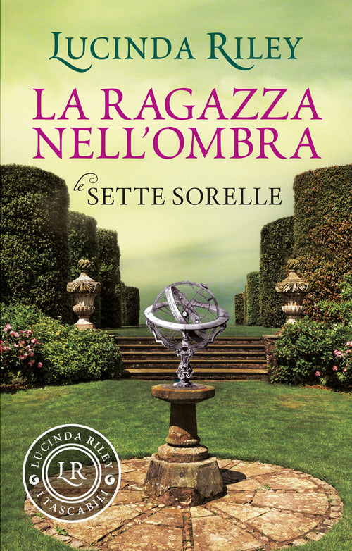 La Ragazza Nell'ombra. Le Sette Sorelle Lucinda Riley Giunti Editore 2019