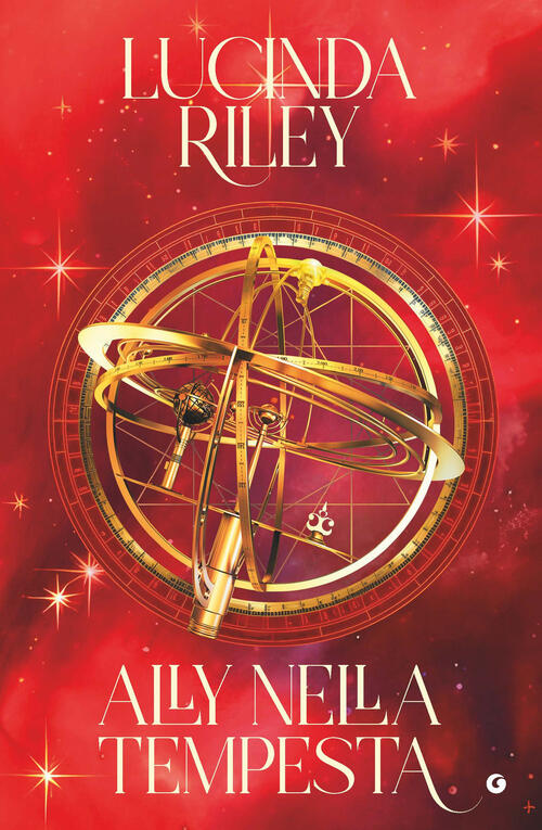 Ally Nella Tempesta. Le Sette Sorelle Lucinda Riley Giunti Editore 2024