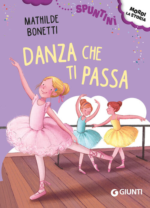 Danza Che Ti Passa! Ediz. Ad Alta Leggibilita