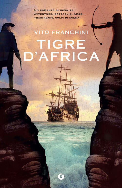 Tigre D'africa Vito Franchini Giunti Editore 2023