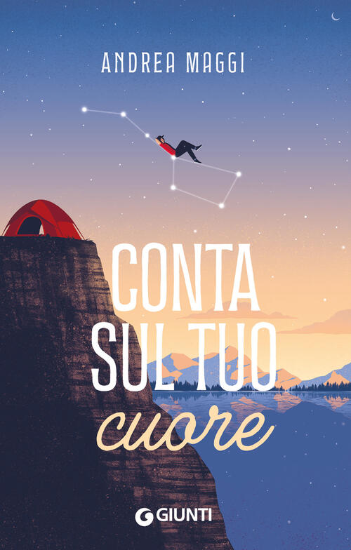 Conta Sul Tuo Cuore Andrea Maggi Giunti Editore 2025