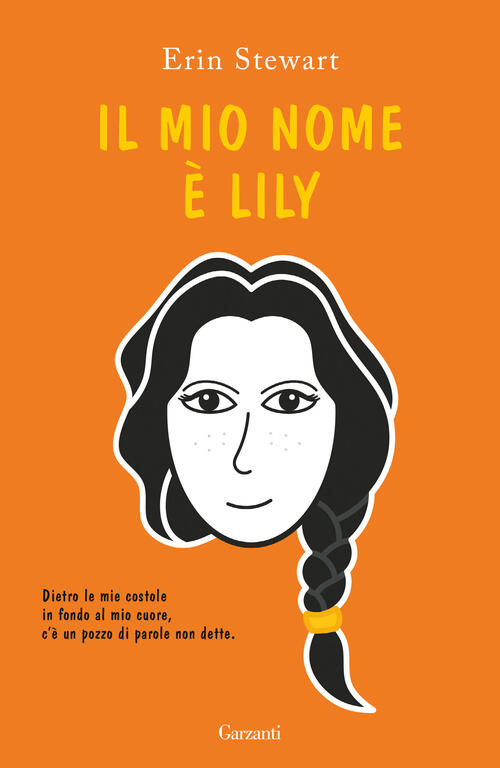 Il Mio Nome E Lily Erin Stewart Garzanti 2023