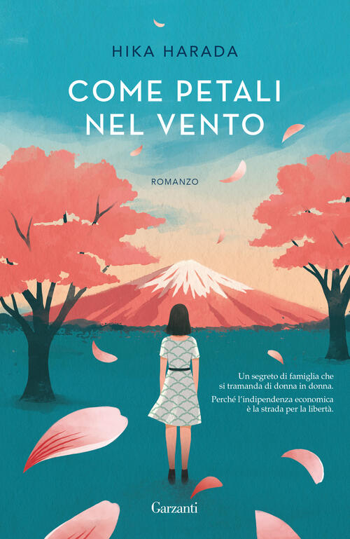 Come Petali Nel Vento Hika Harada Garzanti 2023