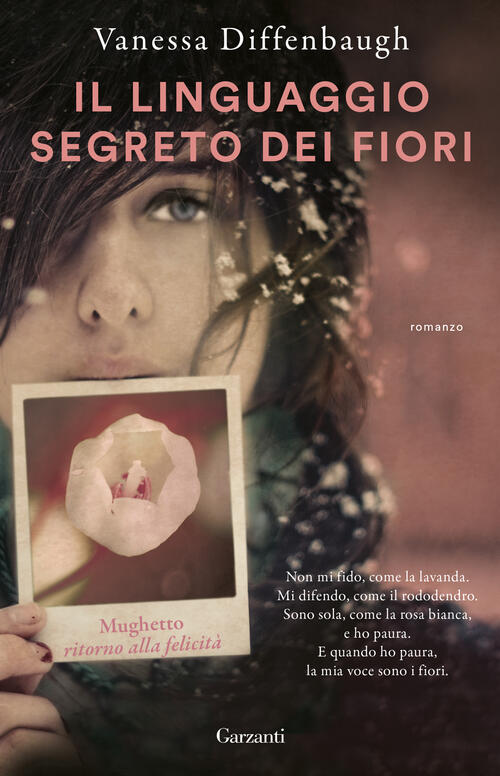 Il Linguaggio Segreto Dei Fiori Vanessa Diffenbaugh Garzanti 2024