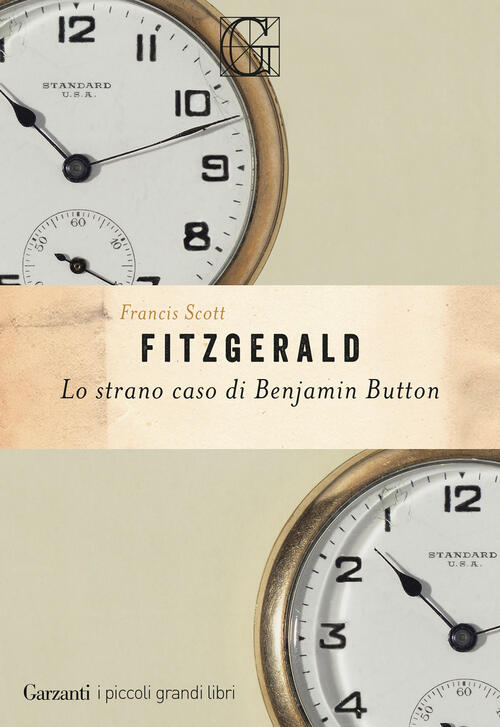 Lo Strano Caso Di Benjamin Button Francis Scott Fitzgerald Garzanti 2025