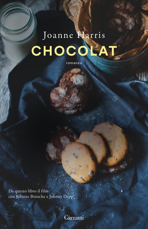 Chocolat Joanne Harris Garzanti 2025