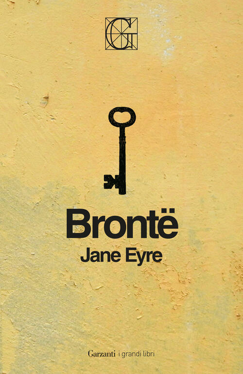 Jane Eyre. Ediz. Integrale Garzanti Charlotte Brontë Garzanti 2026