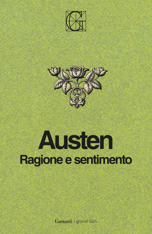 Ragione E Sentimento. Ediz. Integrale Garzanti Jane Austen Garzanti 2026