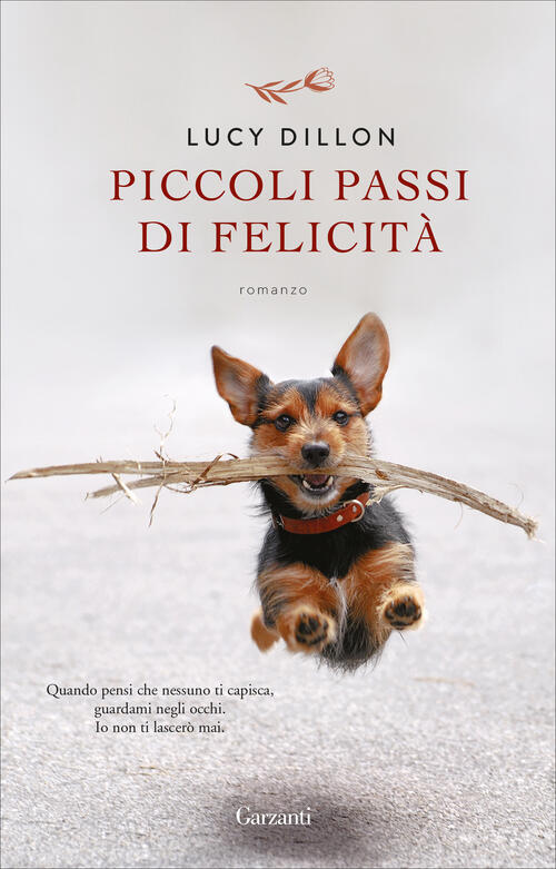 Piccoli Passi Di Felicita Lucy Dillon Garzanti 2019