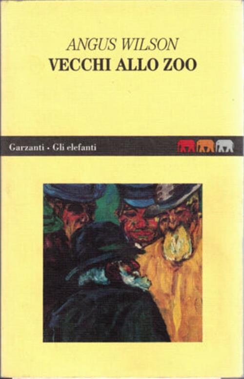 Vecchi Allo Zoo