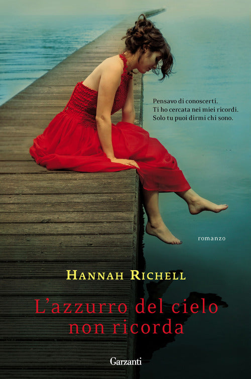 L' Azzurro Del Cielo Non Ricorda