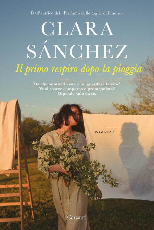 Il Primo Respiro Dopo La Pioggia Clara Sanchez Garzanti 2023