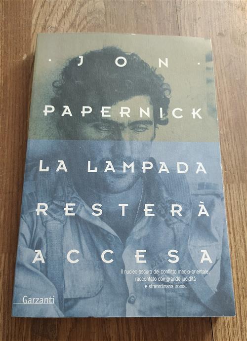 La Lampada Restera Accesa