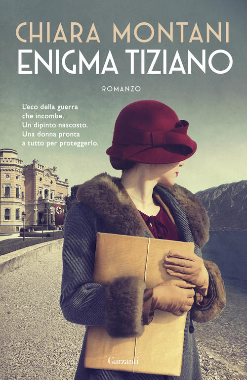 Enigma Tiziano Chiara Montani Garzanti 2023