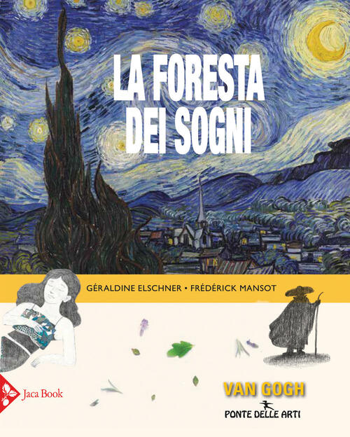 La Foresta Dei Sogni Geraldine Elschner Jaca Book 2020