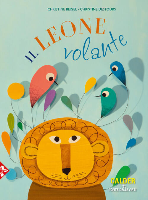 Il Leone Volante Christine Beigel Jaca Book 2021