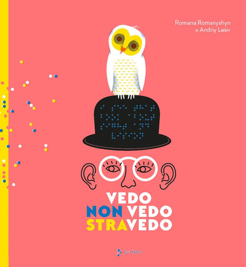 Vedo, Non Vedo, Stravedo Romana Romanyshyn Jaca Book 2025
