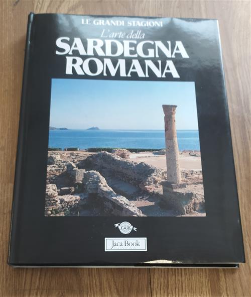 L' Arte Della Sardegna Romana