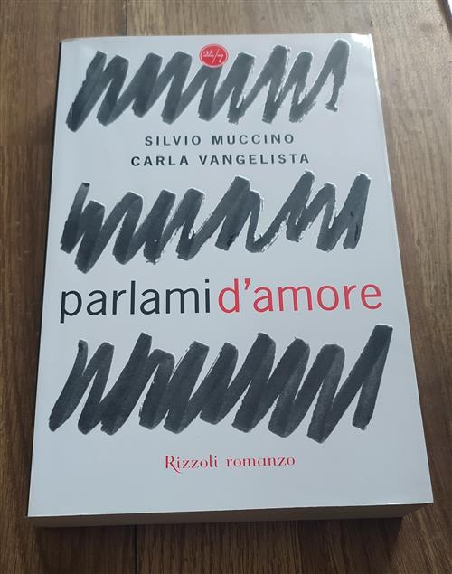 Parlami D'amore