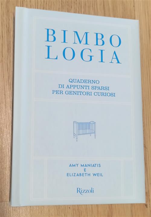Bimbologia Amy Maniatis Rizzoli 2008
