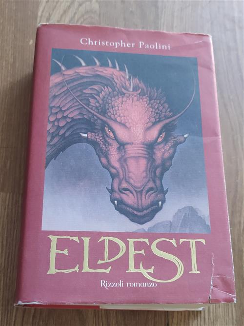 Eldest. L'eredita. Volume 2