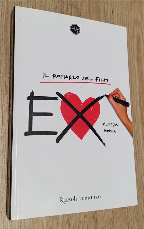 Ex Alessia Gemma Rizzoli 2009