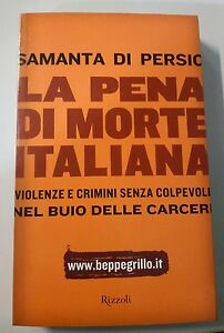 Pena Di Morte Italiana (La)