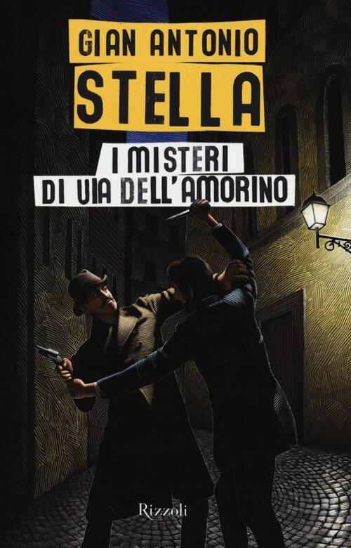 I Misteri Di Via Dell'amorino