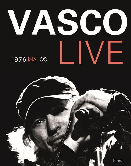 Vasco Live. 1976-Infinito