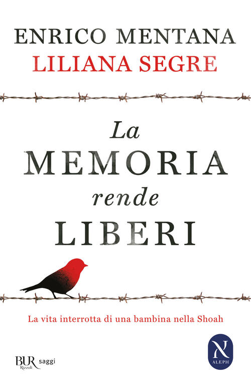 La Memoria Rende Liberi. La Vita Interrotta Di Una Bambina Nella Shoah Enrico