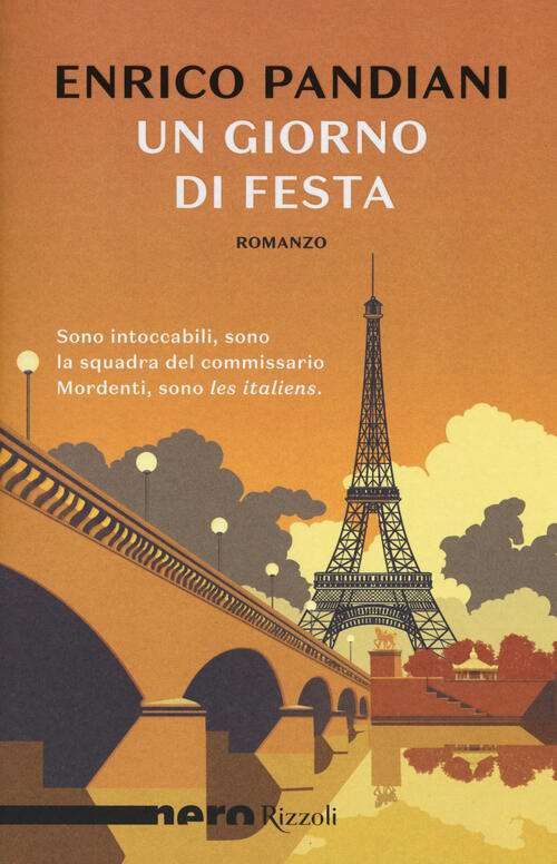 Un Giorno Di Festa. Un Romanzo De Les Italiens