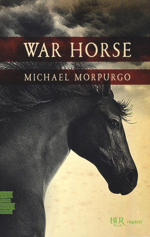 War Horse Michael Morpurgo Rizzoli 2018