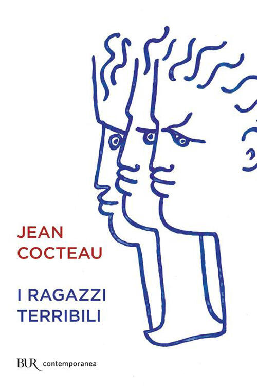 I Ragazzi Terribili Jean Cocteau Rizzoli 1998