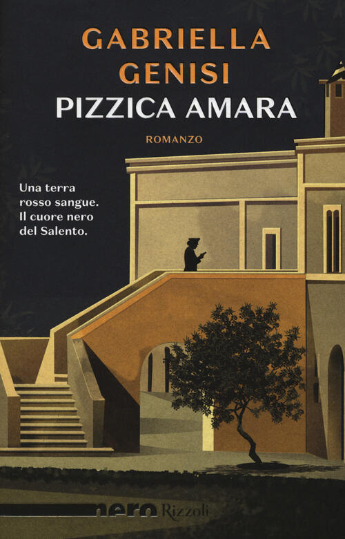 Pizzica Amara Gabriella Genisi Rizzoli 2019