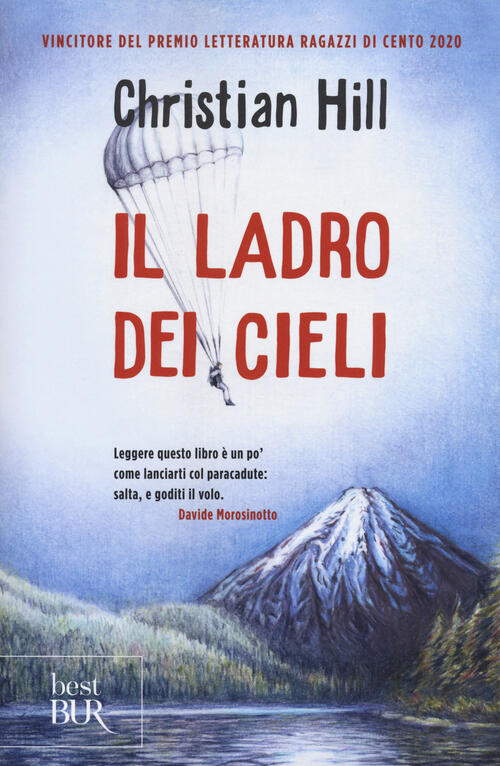 Il Ladro Dei Cieli Christian Hill Rizzoli 2020