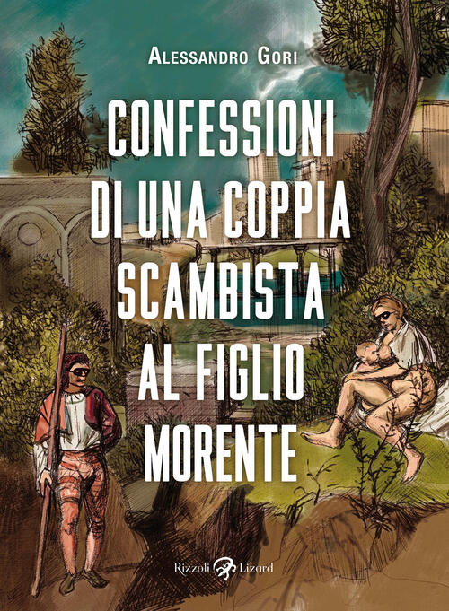 Confessioni Di Una Coppia Scambista Al Figlio Morente