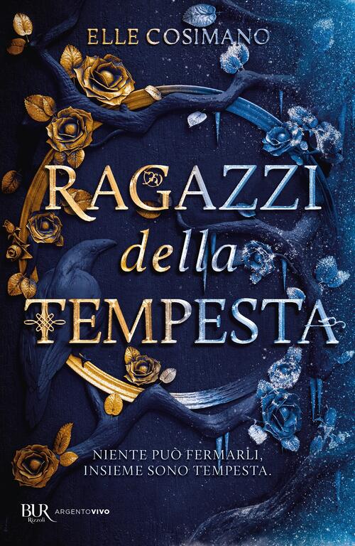 Ragazzi Della Tempesta Elle Cosimano Rizzoli 2022