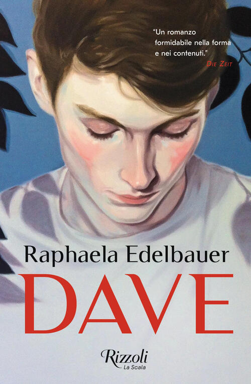 Dave Raphaela Edelbauer Rizzoli 2025