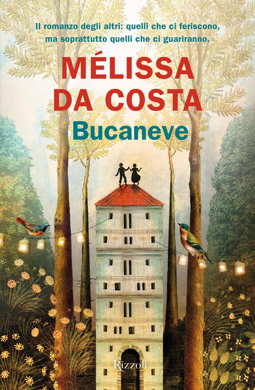 Bucaneve Melissa Da Costa Rizzoli 2023