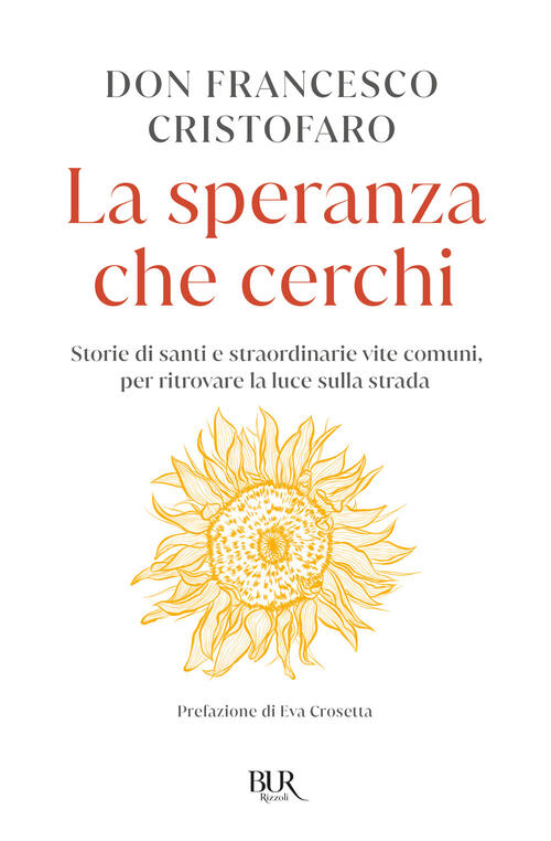 La Speranza Che Cerchi. Storie Di Santi E Straordinarie Vite Comuni, Per Ritro
