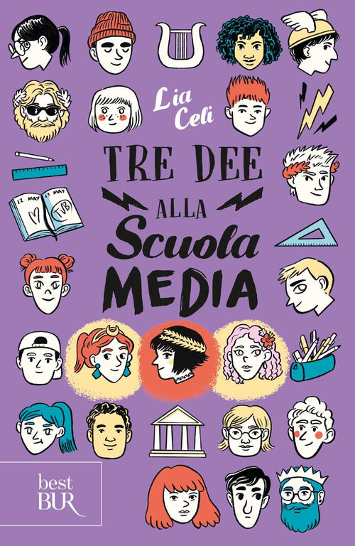 Tre Dee Alla Scuola Media Lia Celi Rizzoli 2023